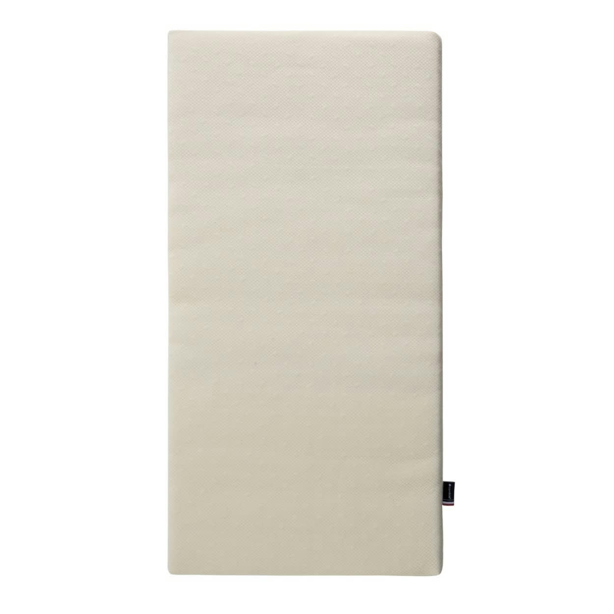 - Matelas bébé de voyage Coton - 60cm x 120cm x 4cm