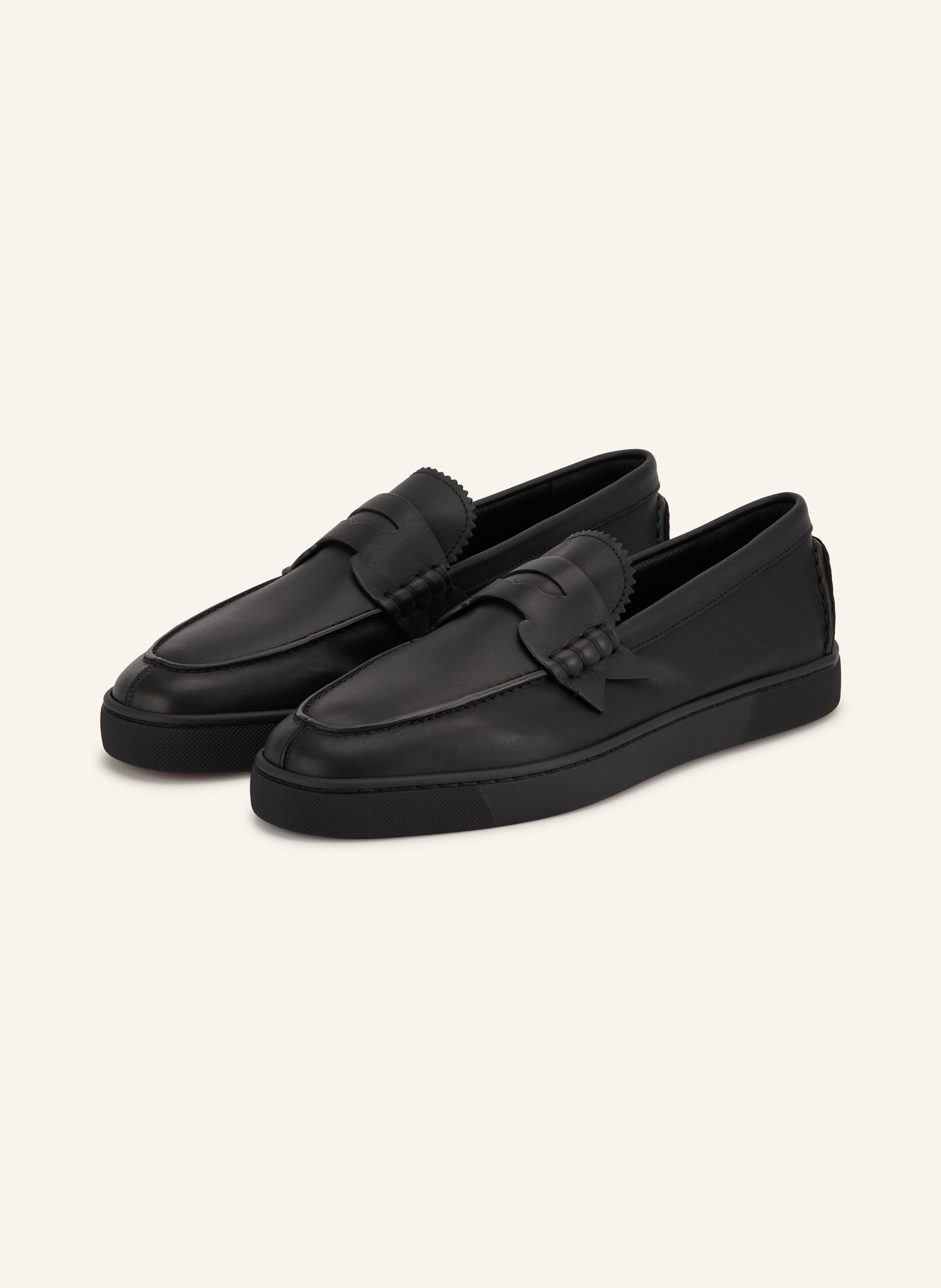 Christian Louboutin Penny-Loafer THE HAROLD