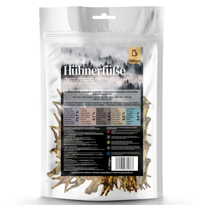 George & Bob's Chicken Feet