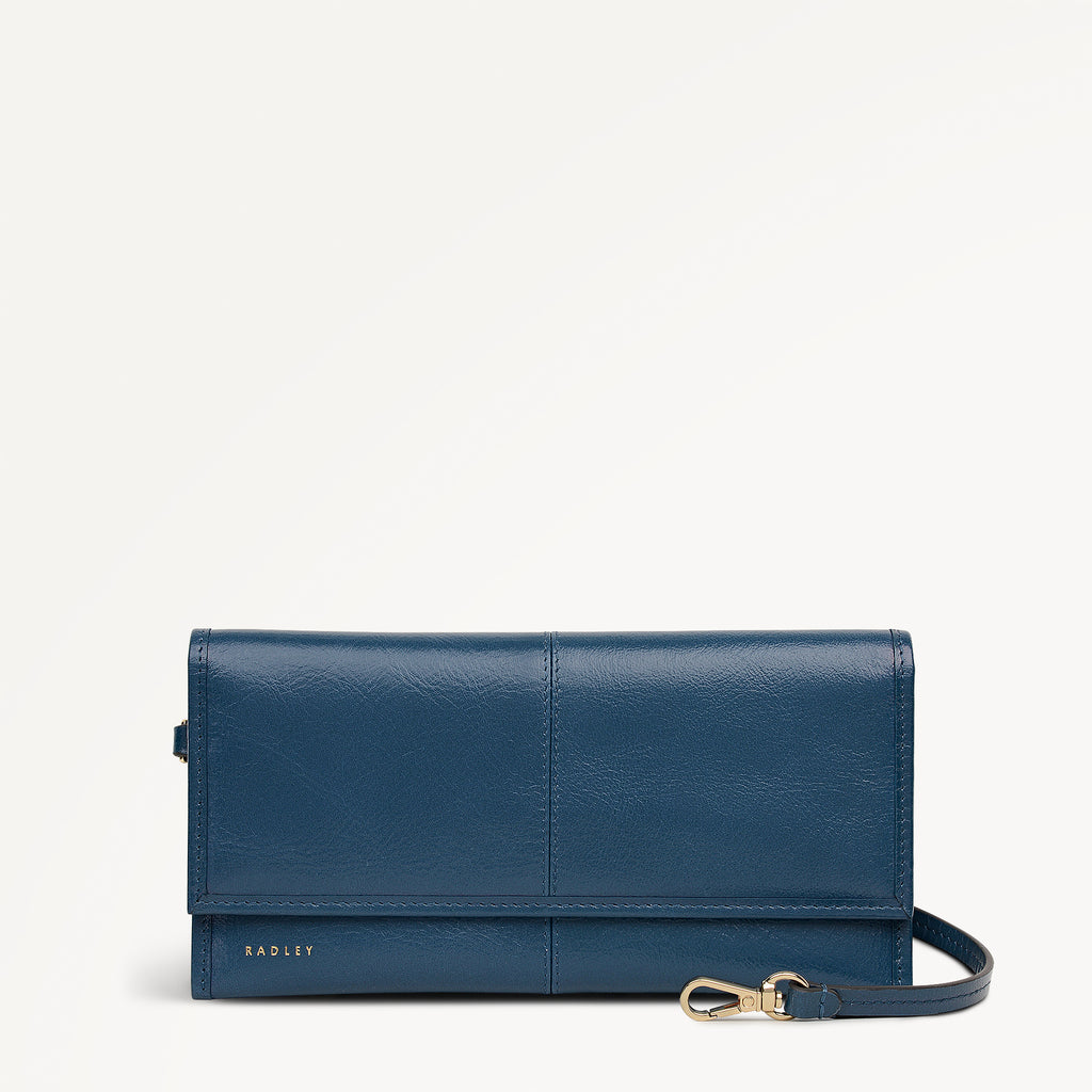 Chilton Grove - Large Flapover Wallet