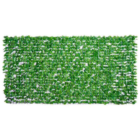 Sichtschutzhecke, BxH: 300 x 150 cm, Polyethylen/Gewebe