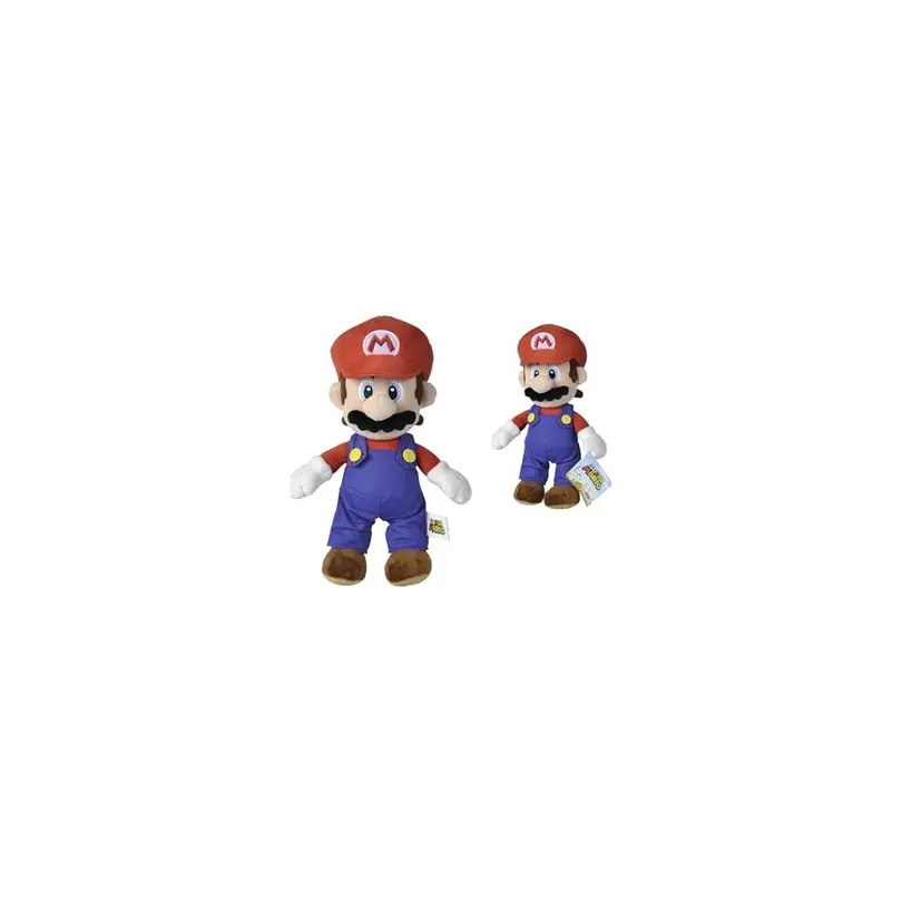 Plüschtier MARIO BROS
