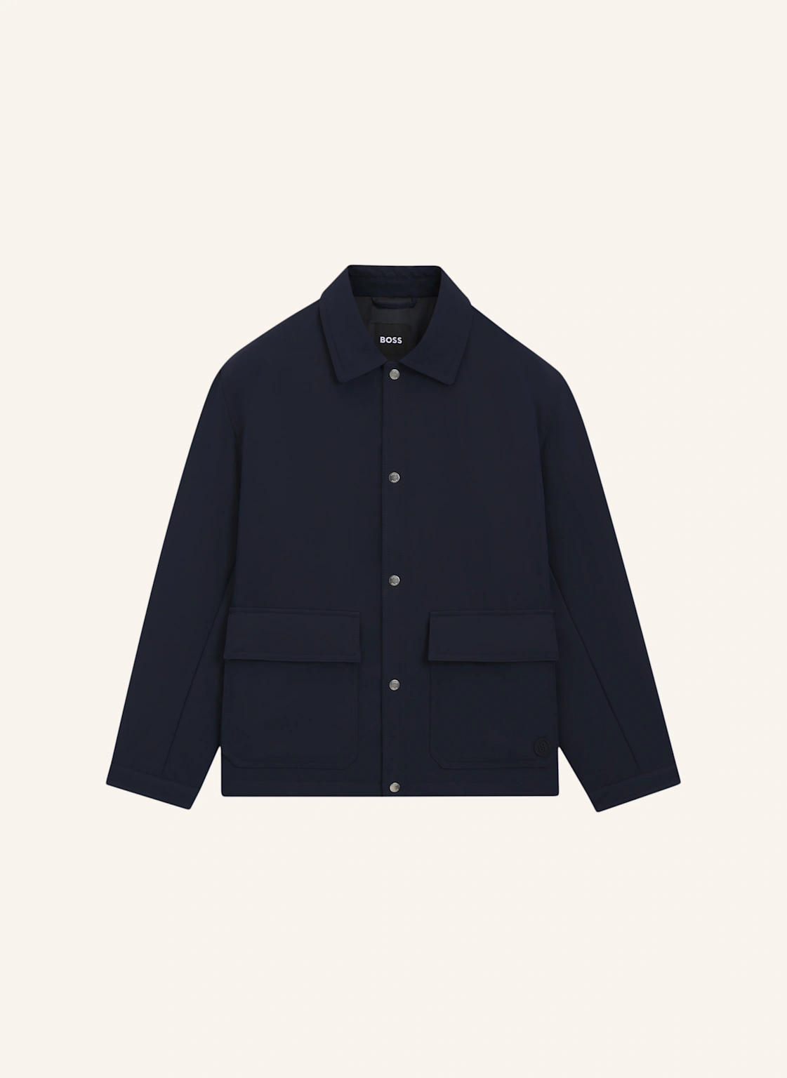 BOSS Jacke C-COVTER Relaxed Fit