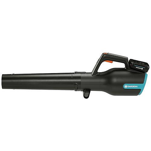 GARDENA PowerJet 18V P4A Ready-To-Use Set souffleur sans fil 14890-20 - batterie et chargeur inclus