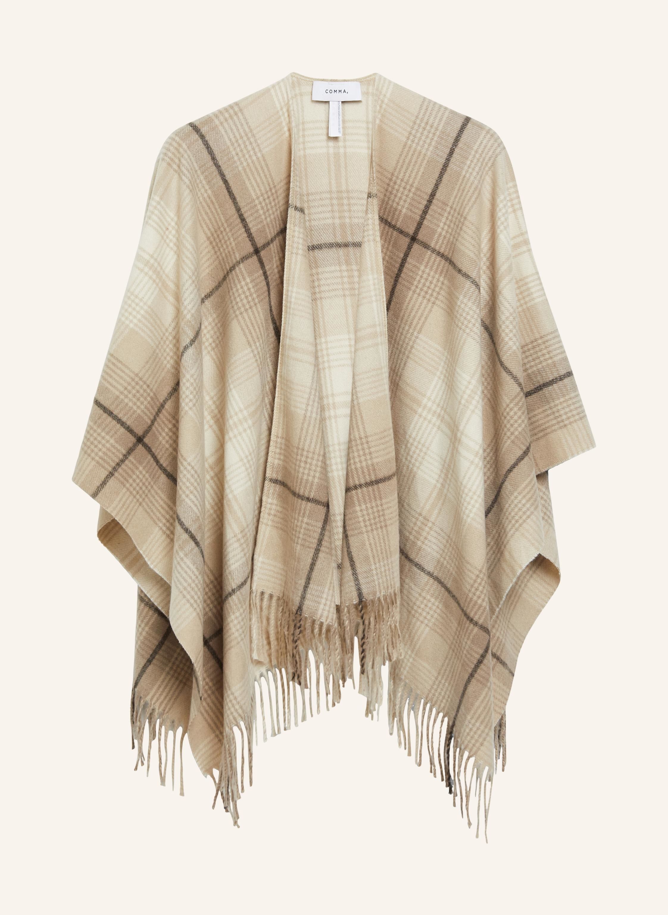 COMMA Indoor-Poncho