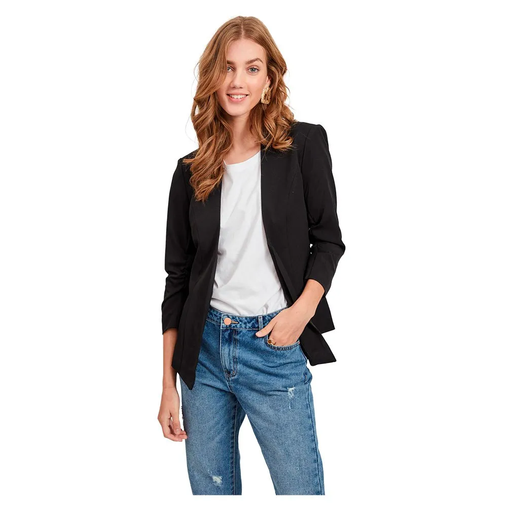 Vila Her 3/4 blazer