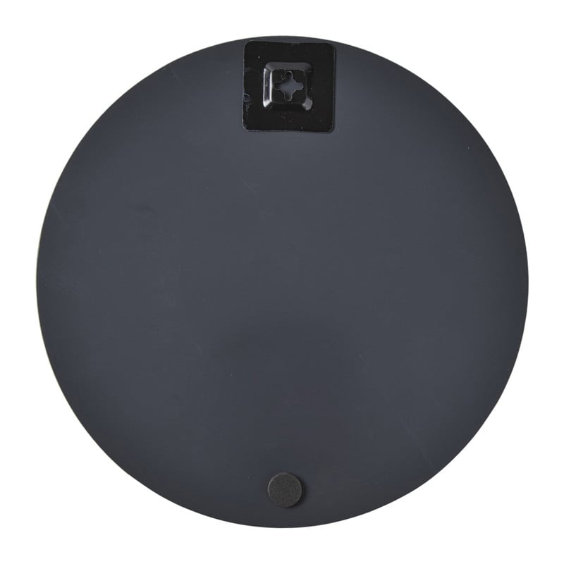 Spiegel kiss - rood - &Oslash;30 cm