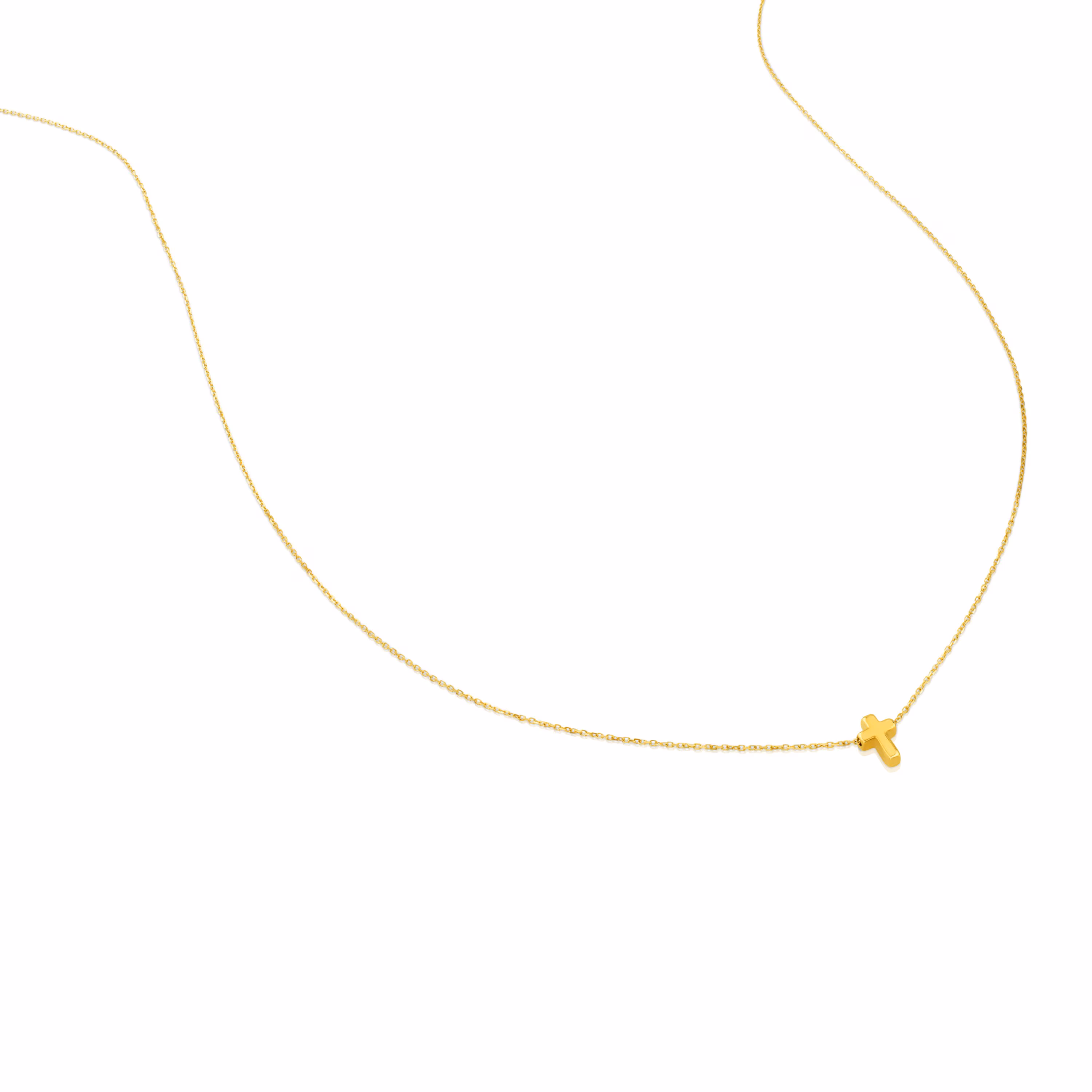Collar XXS de oro Sweet Dolls