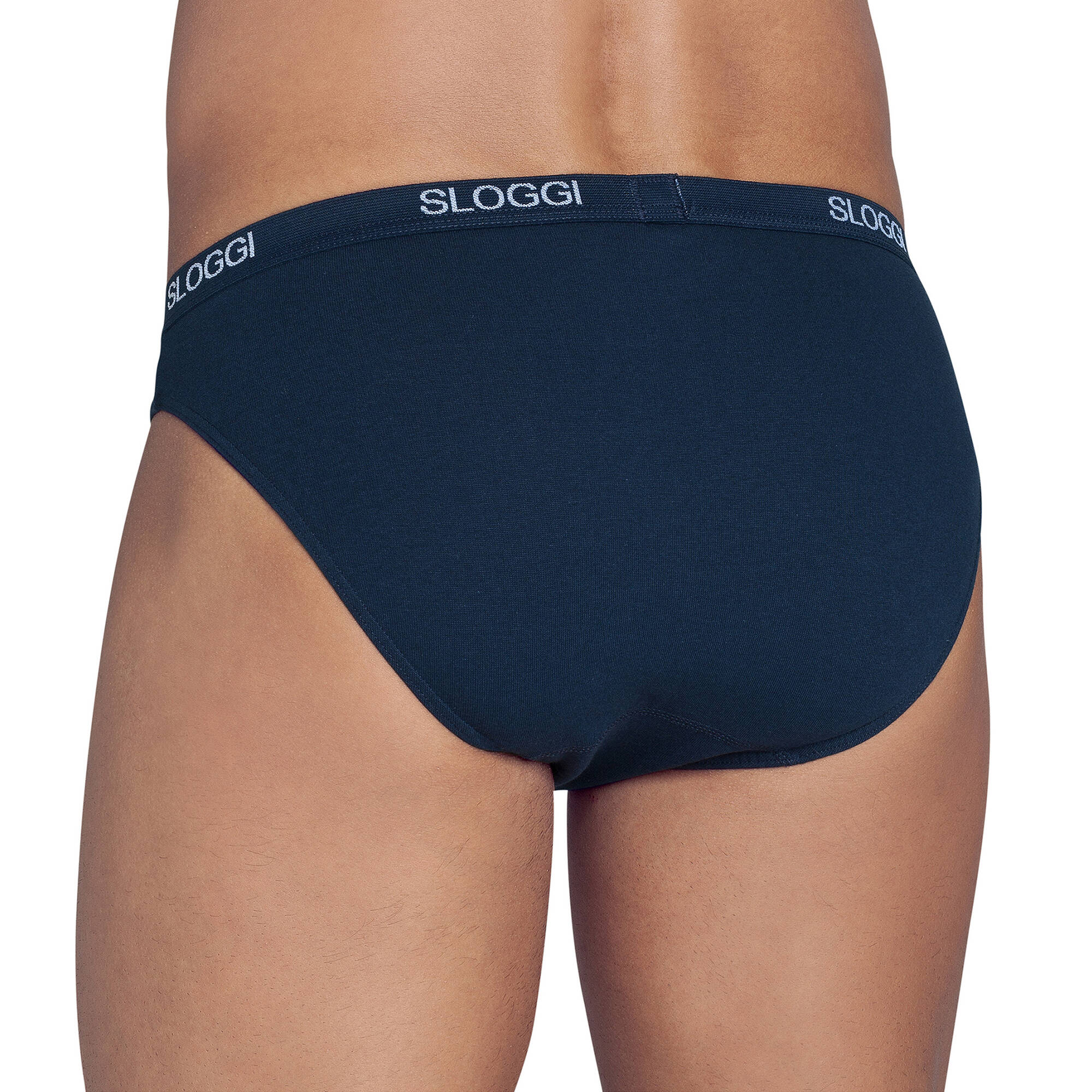 Slip fermé forme mini