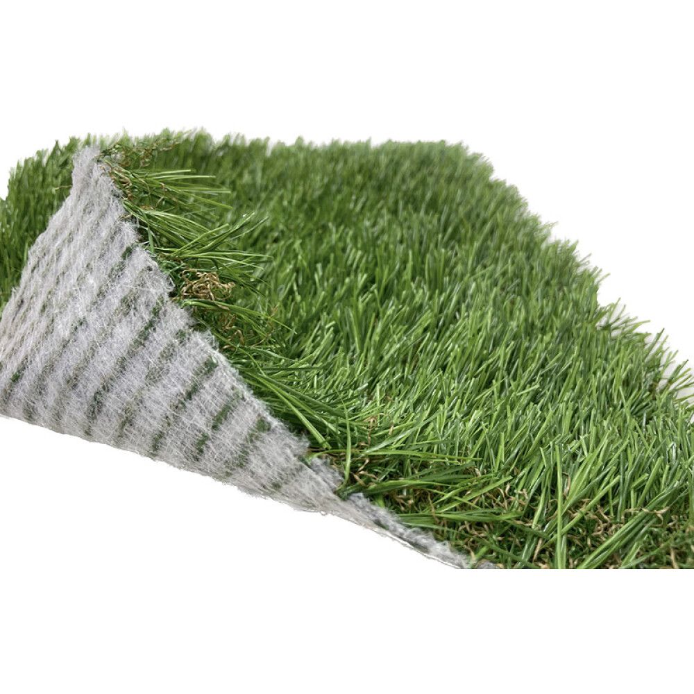 KUNSTGRESS MED DRENERING ECO 40MM 2x5M