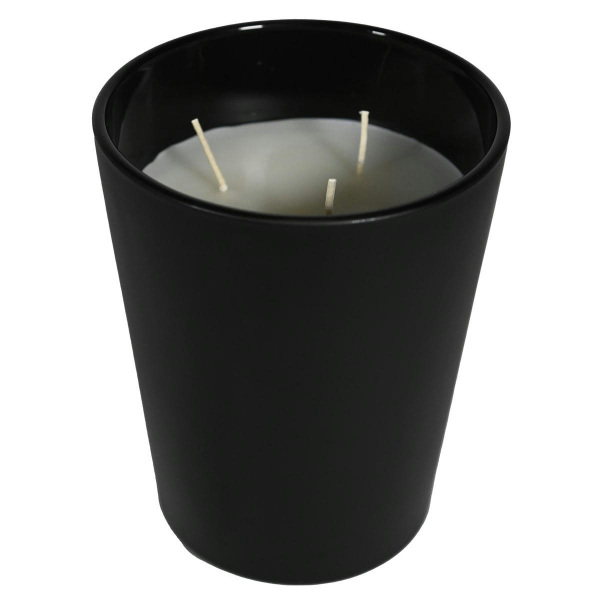 AMBRE - Bougie 3 mèches parfumée 880gr