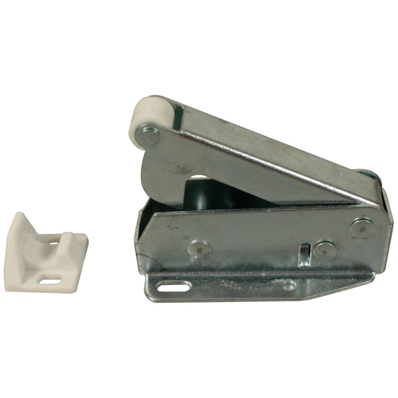 Loqueteau mécanique Tip Lach en acier zingué TEKNIBOX