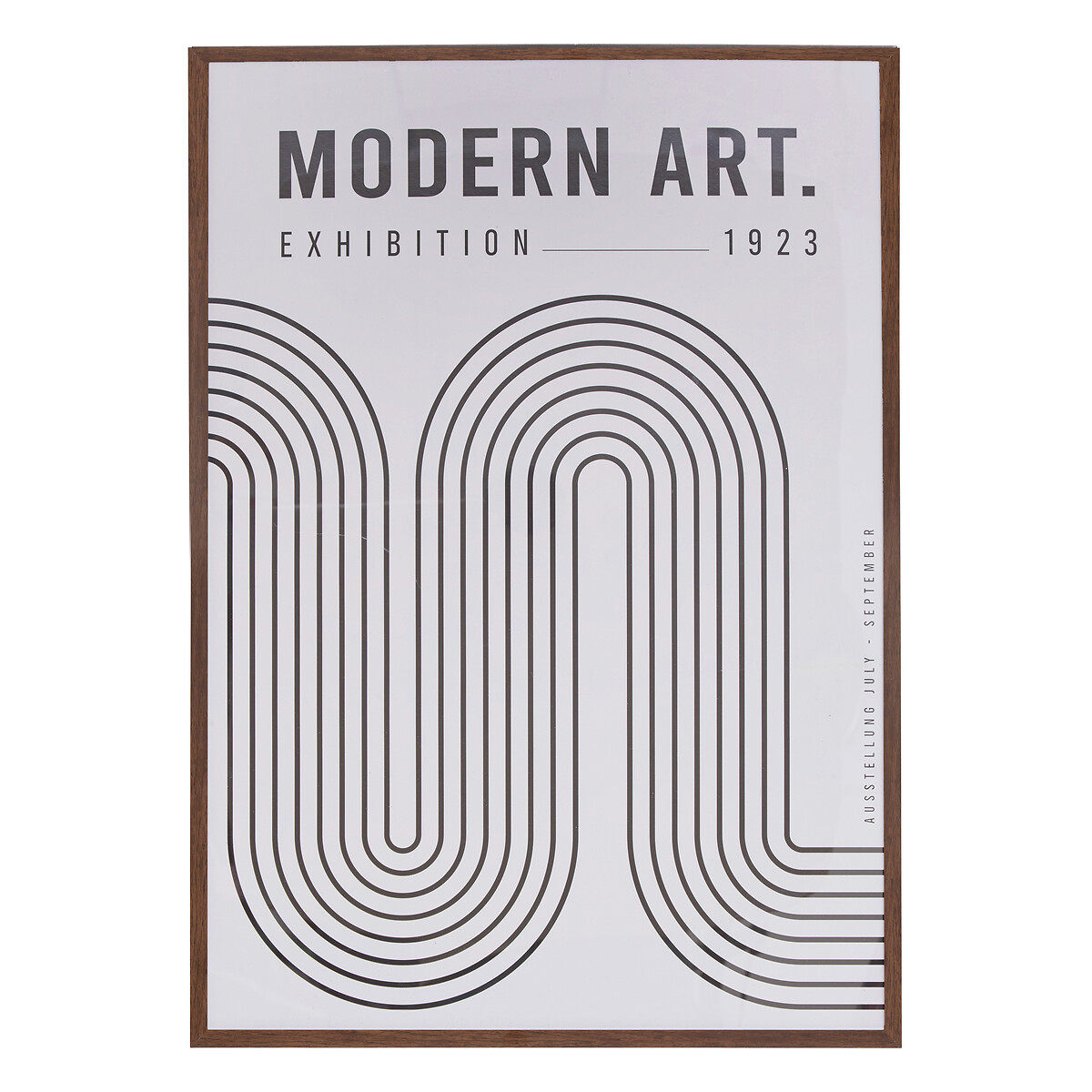 Quadro decorativo MODERN ART 70x50cm