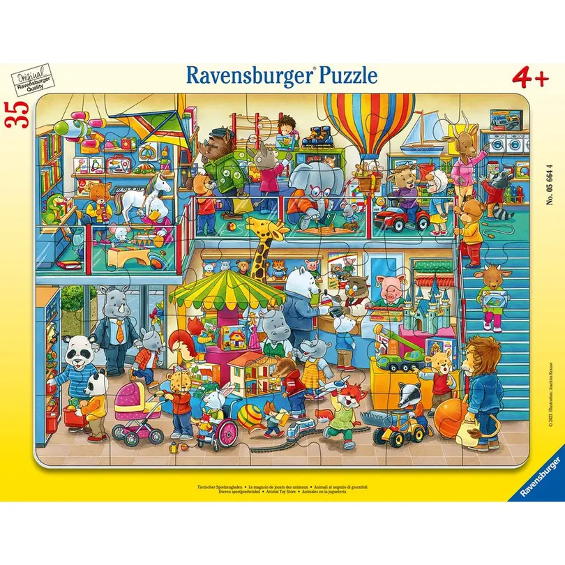 Puzzle Yakari