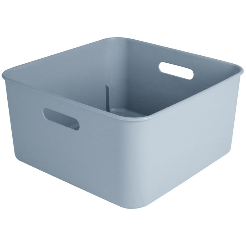 Box de rangement Sigma Home bleu 12,5 L SUNWARE