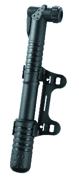 Supercycle Mini 1-Way Compact Bike Pump For Schrader & Presta Valves Head
