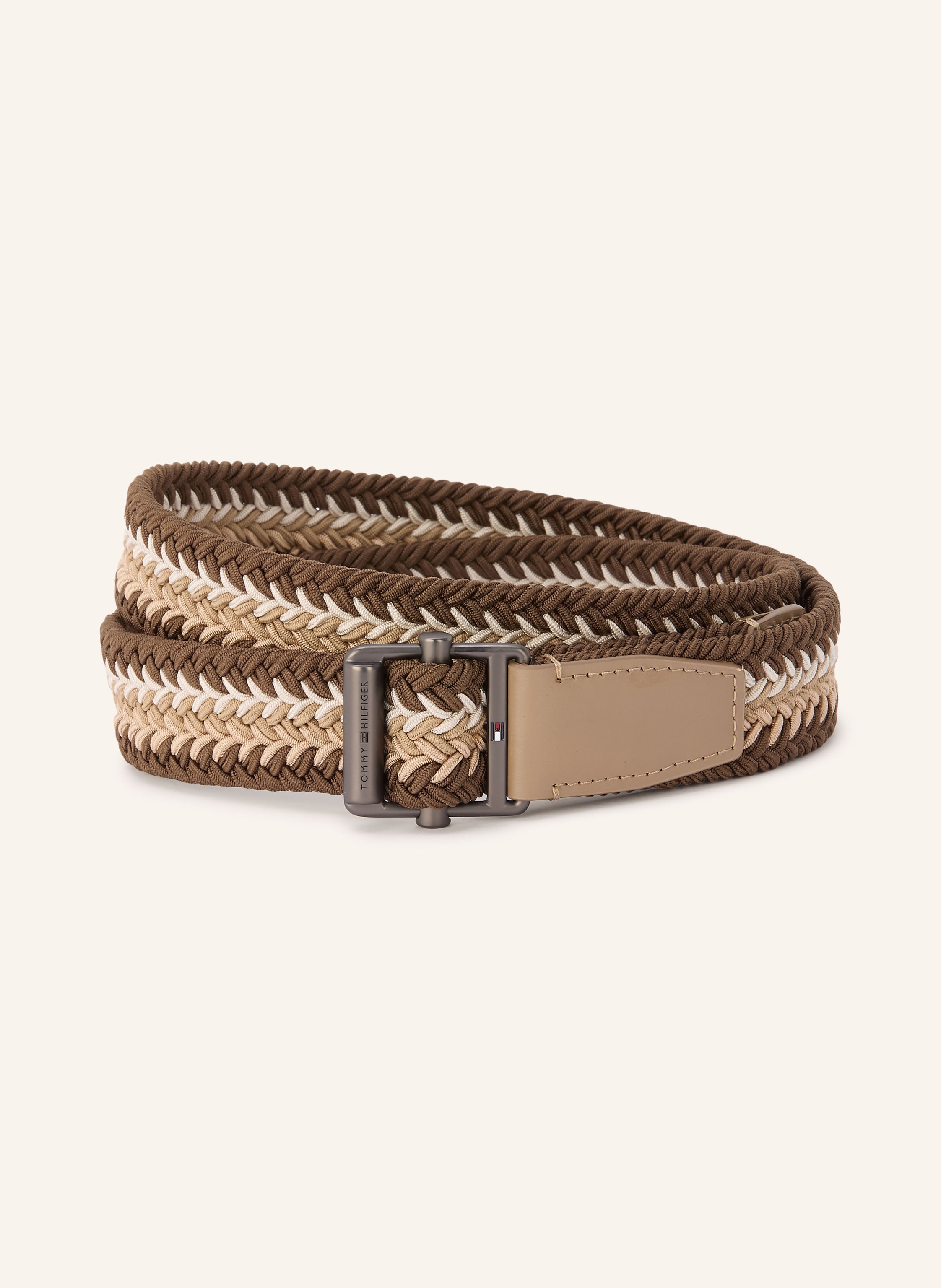 TOMMY HILFIGER Flechtgürtel