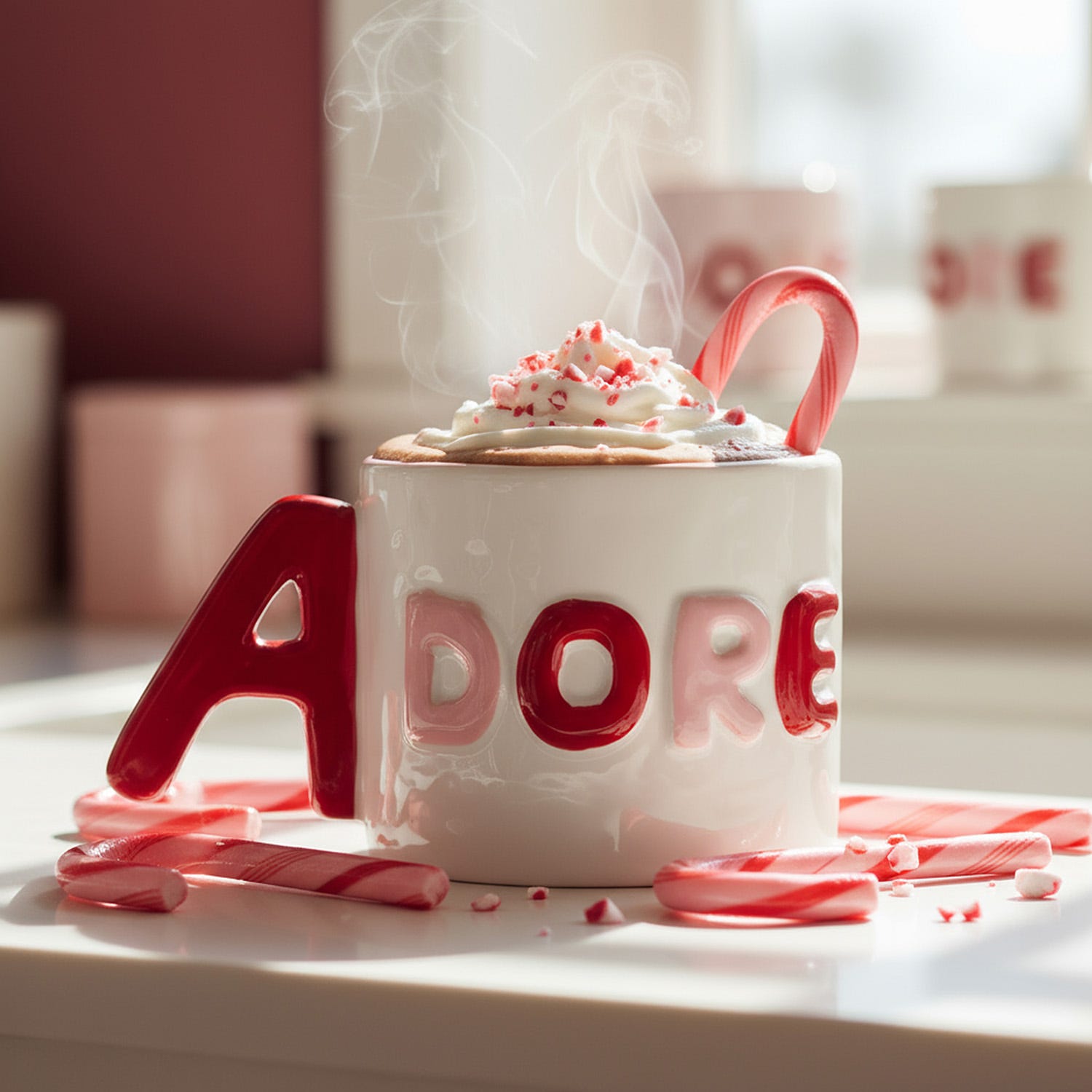 Tazza mug Adore 400 ml Twinkle Collection
