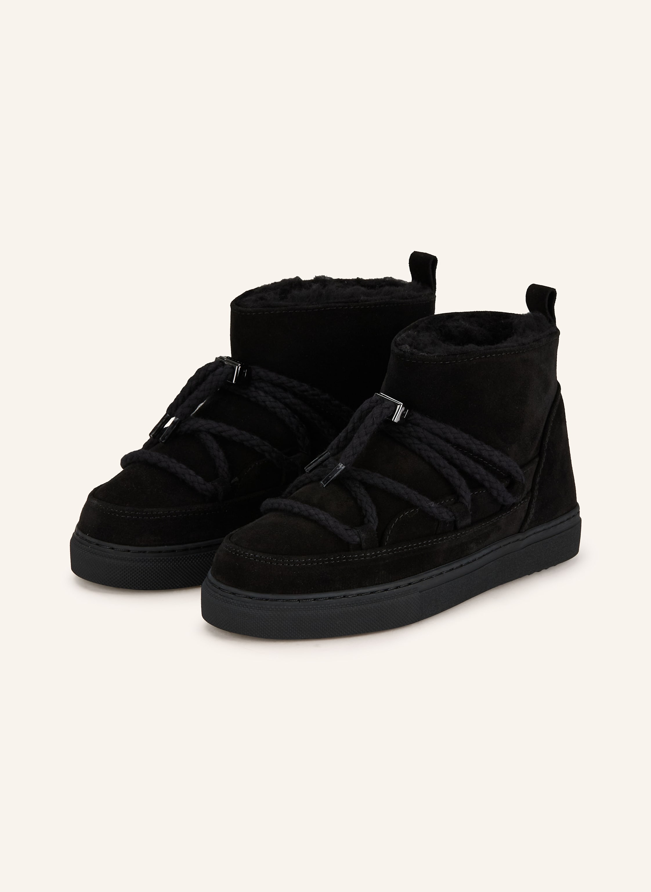 INUIKII Boots CLASSIC LOW