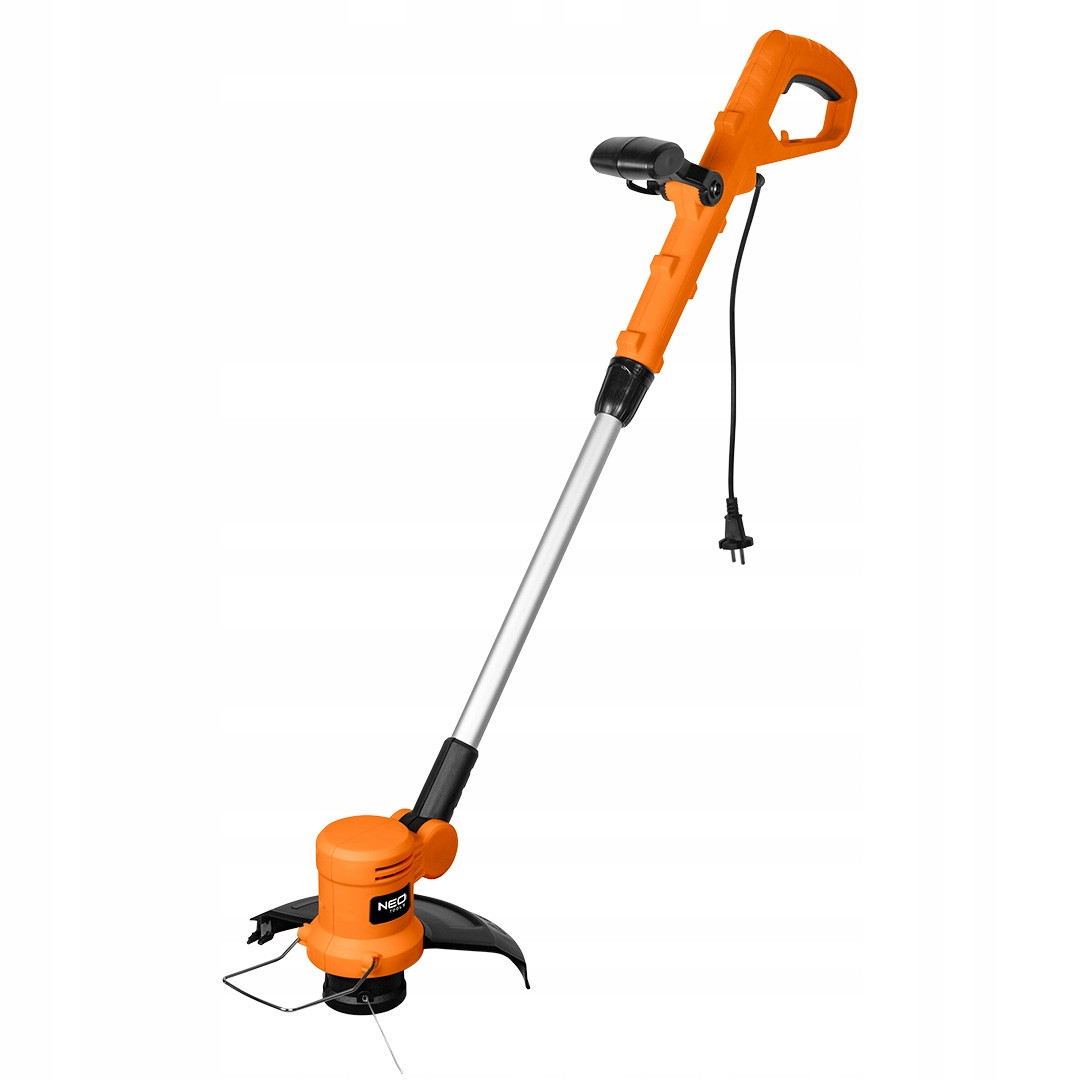 Podkaszarka teleskopowa ogrodowa elektryczna do trawy 380W NEO TOOLS 04-626