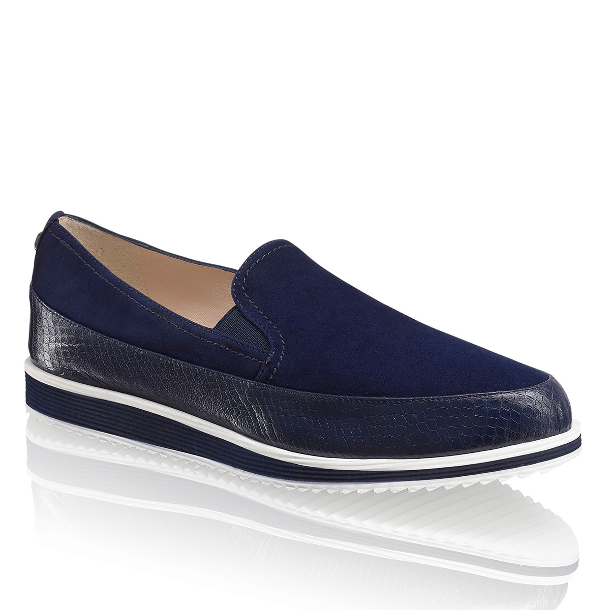 Russell & Bromley CRUISELINE Luxury Slip On Sneaker
