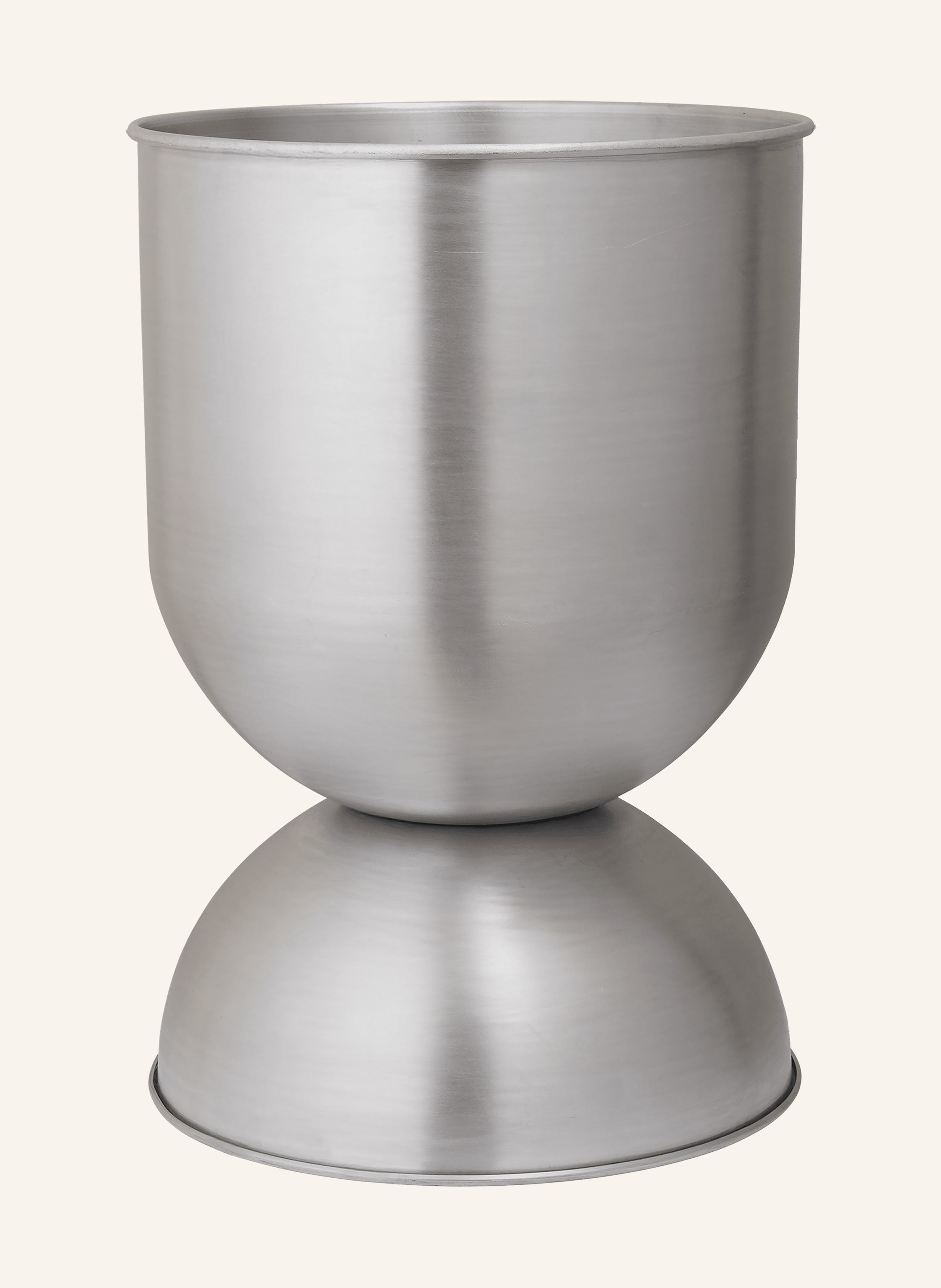 Ferm LIVING Blumentopf HOURGLASS