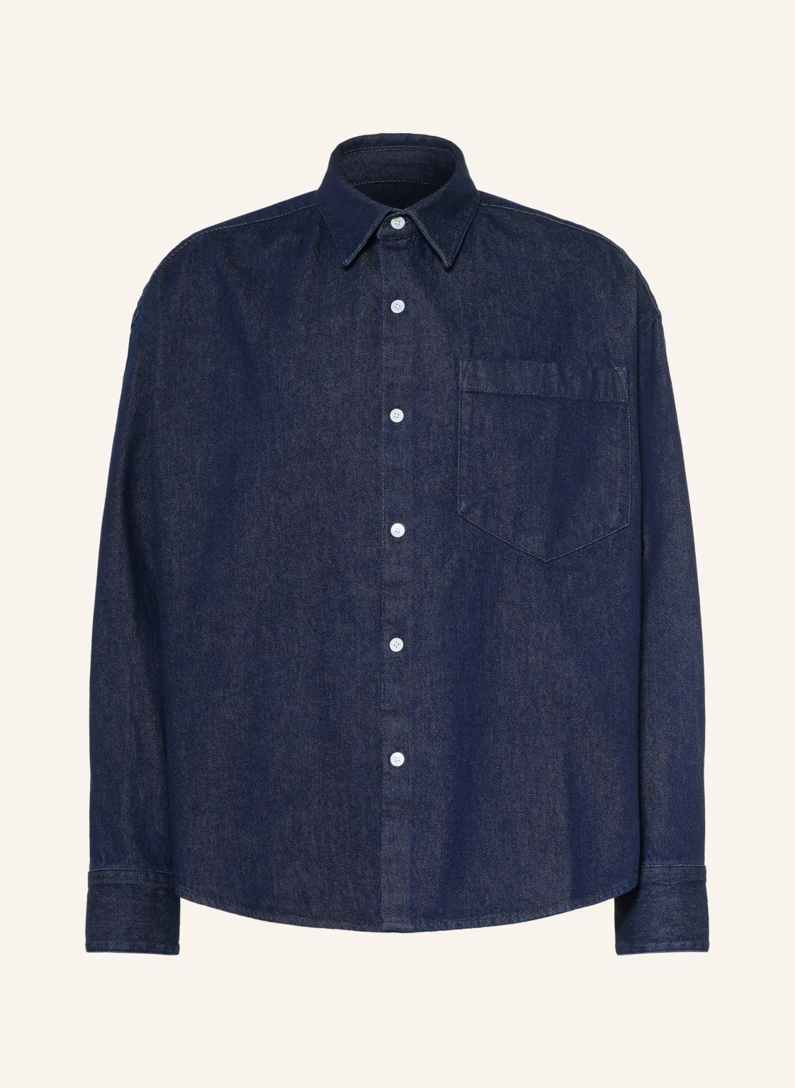 studio seidensticker Jeans-Overshirt