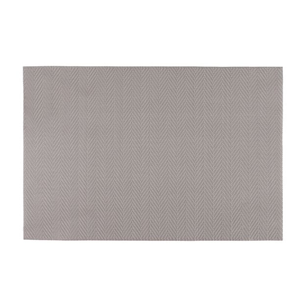 LUGAR AMERICANO 45 CM X 30 CM ESPINHA DE PEIXE