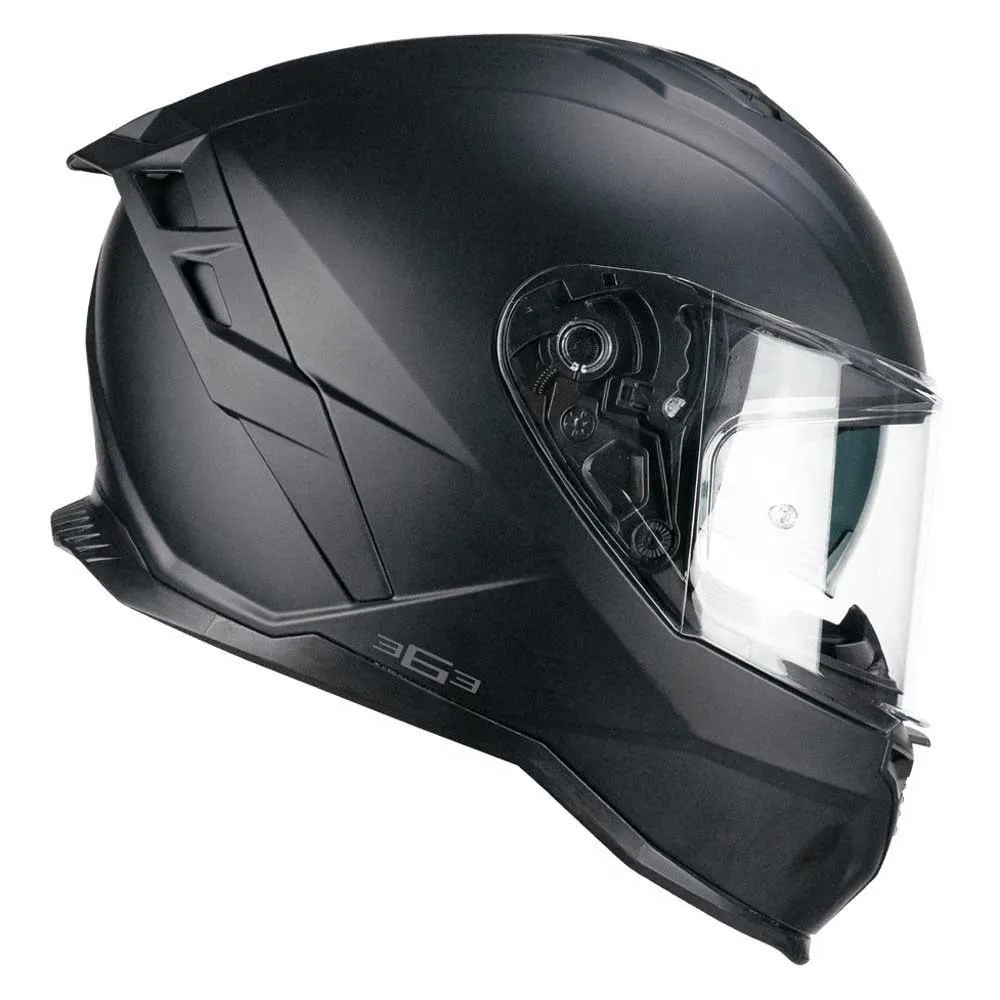Cgm 363A Shot Mono full face helmet