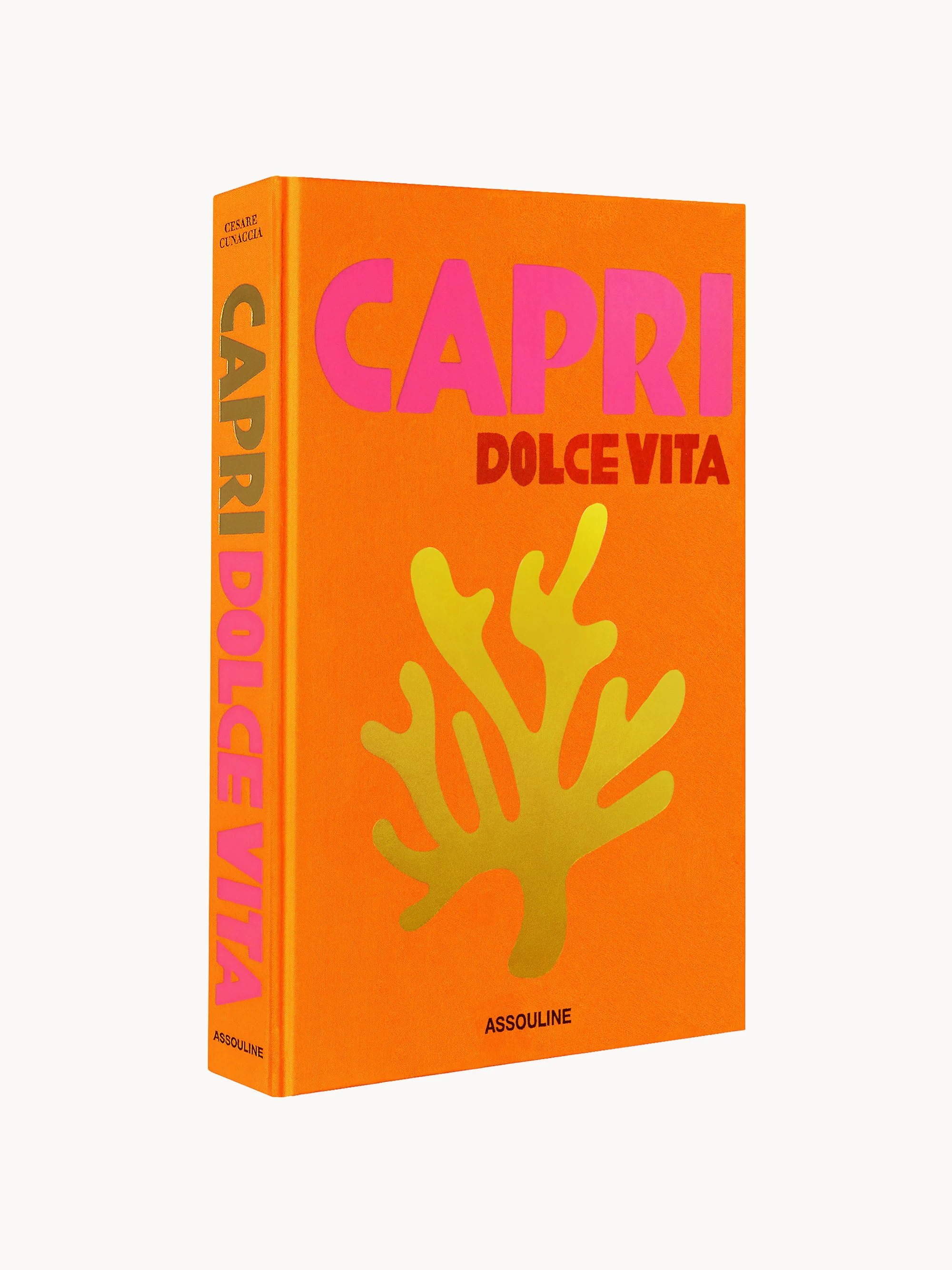 Bildband Capri Dolce Vita