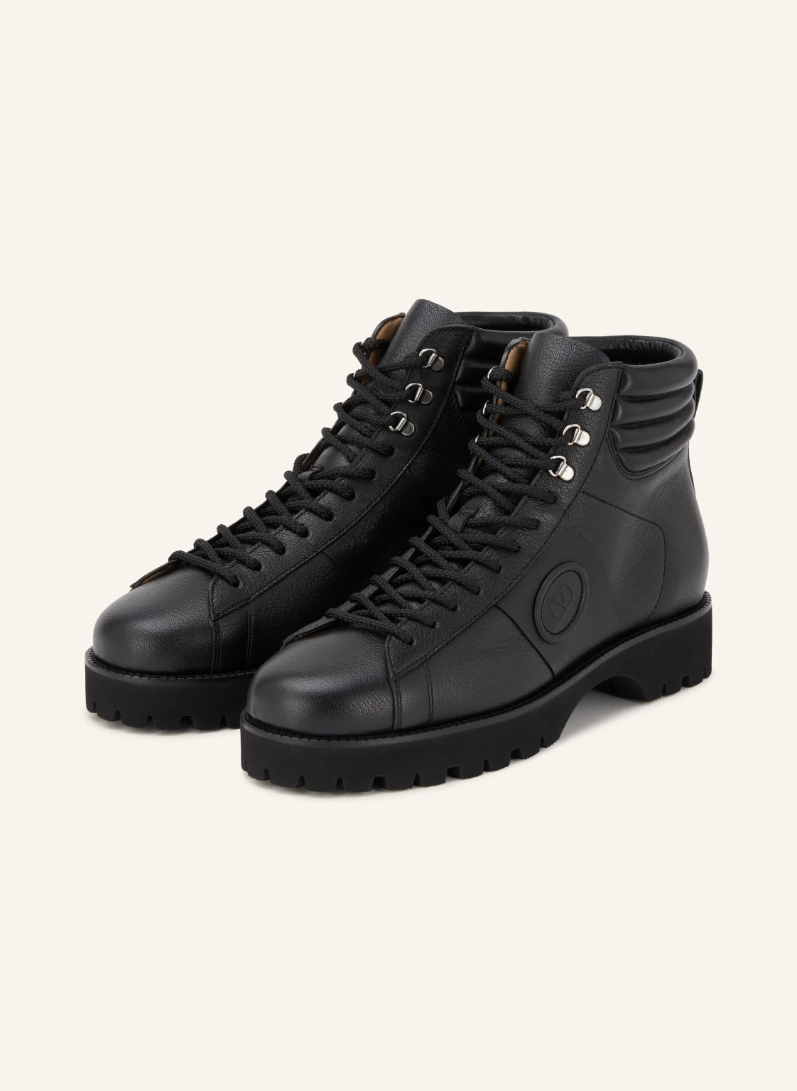 VALENTINO GARAVANI Schnürboots LORD CHUNKY