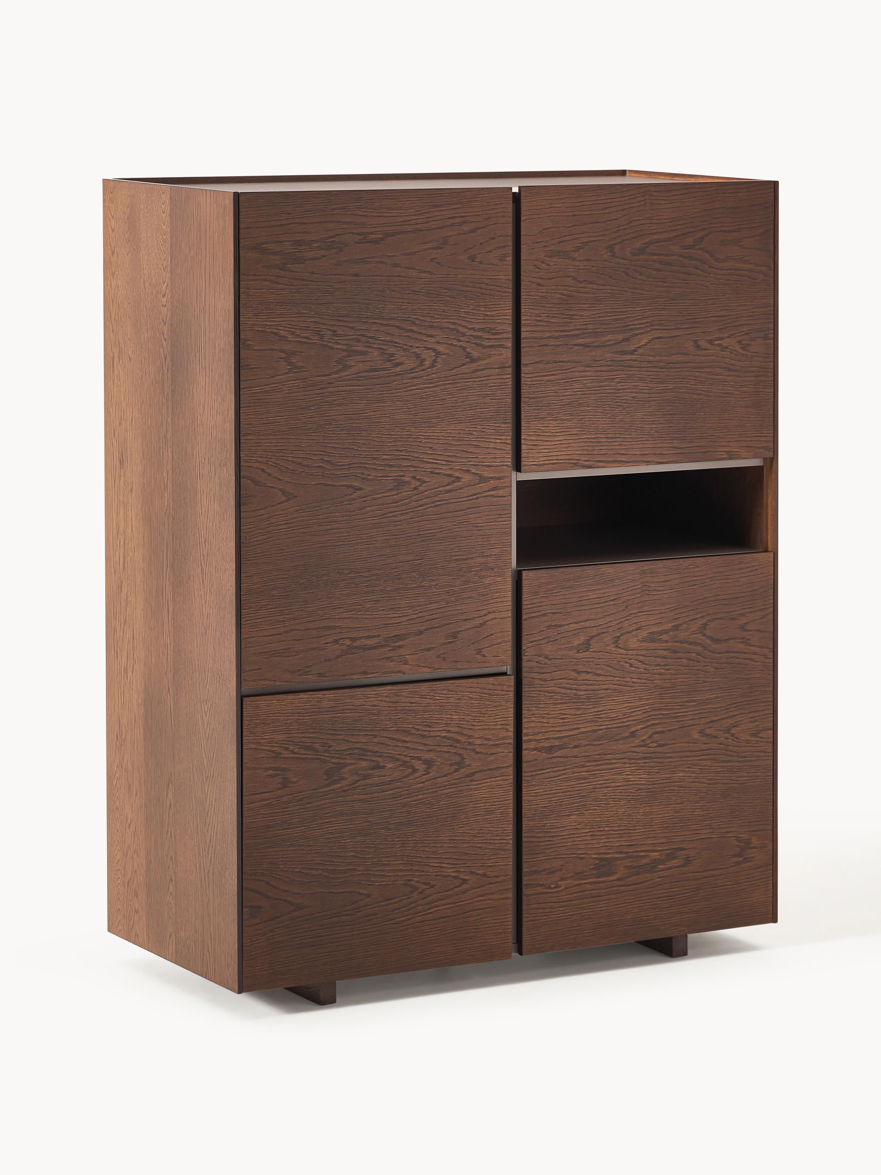 Holz-Highboard Larsen