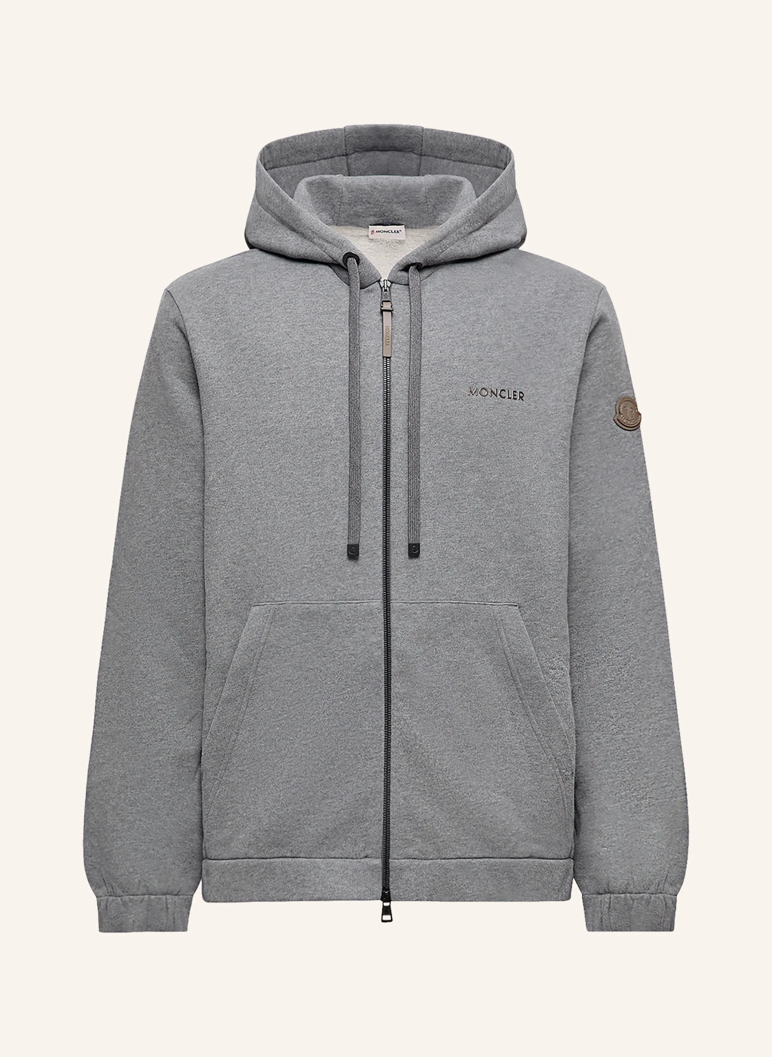 MONCLER Sweatjacke