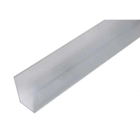 Ba-Profil, Alu natur, LxBxH: 2000x70x40 mm, ungleichschenklig