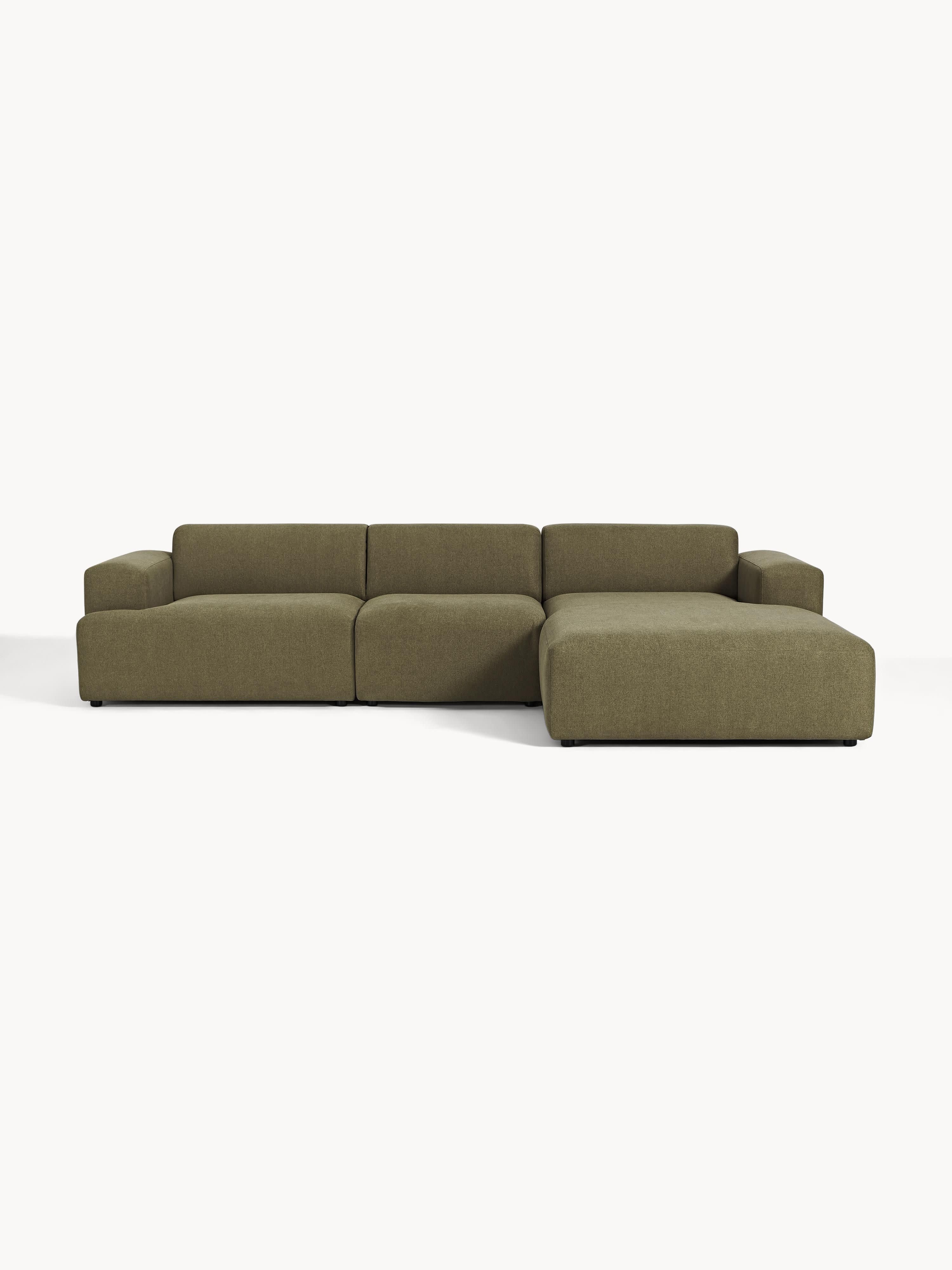 Ecksofa Melva (4-Sitzer)
