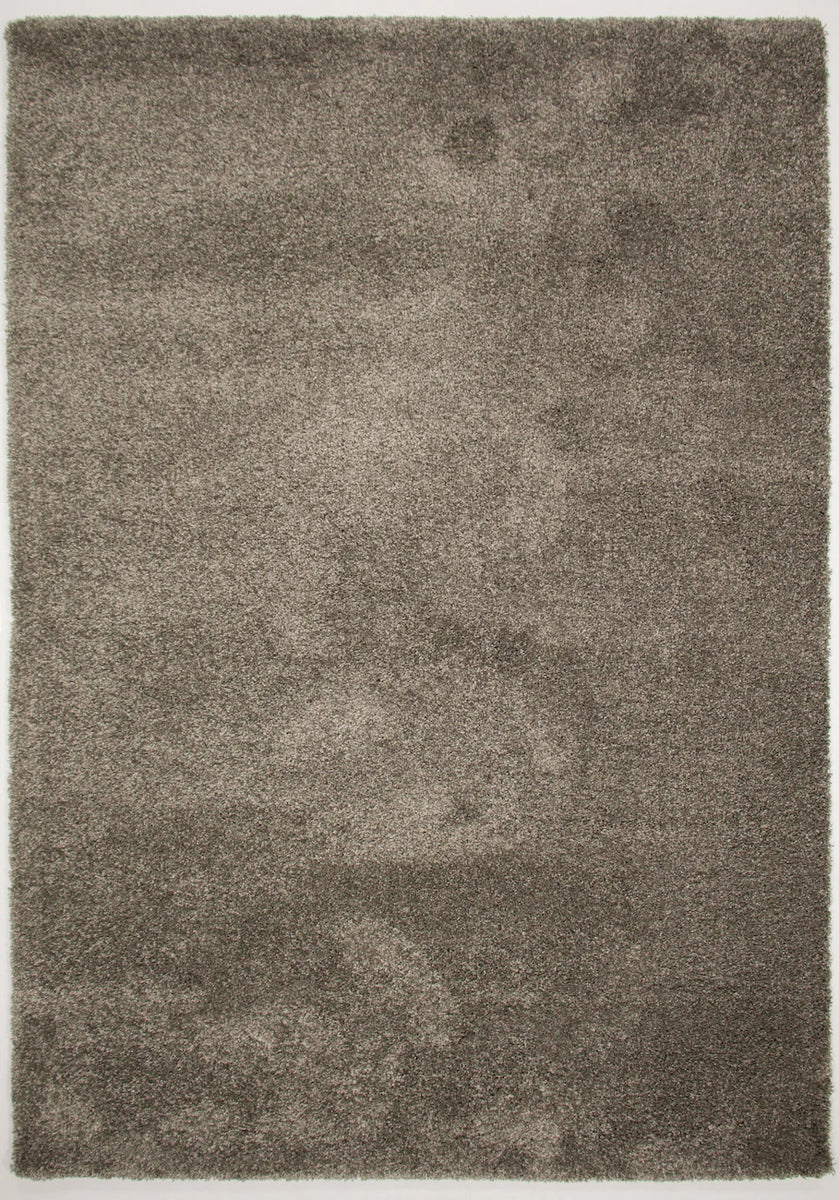 DÉJA Living Vloerkleed Lovar - Grijs Polypropyleen - 160x230cm