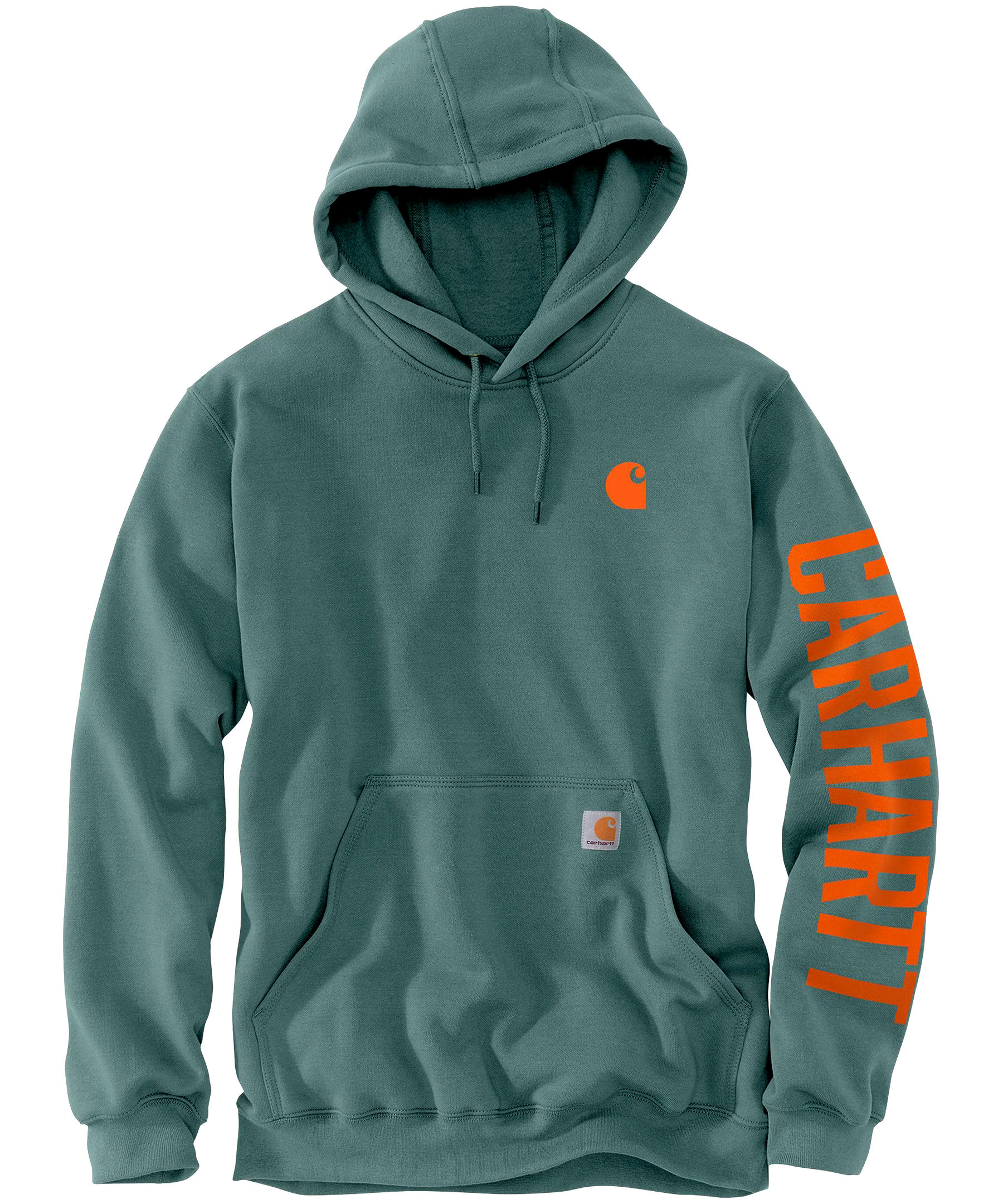 Carhartt Men's Rain Defender Midweight Graphic Hoodie Sweatshirt