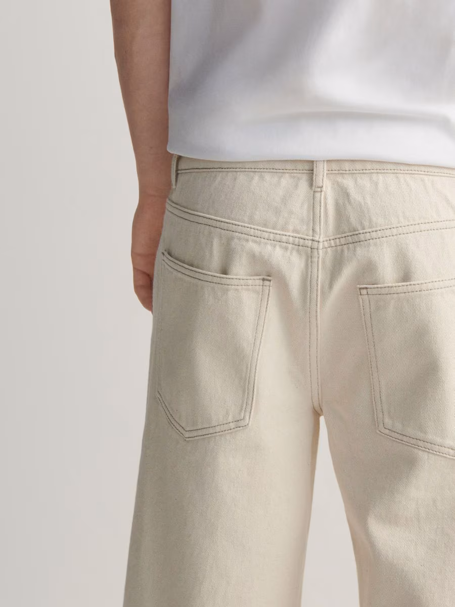 Loose Jeans