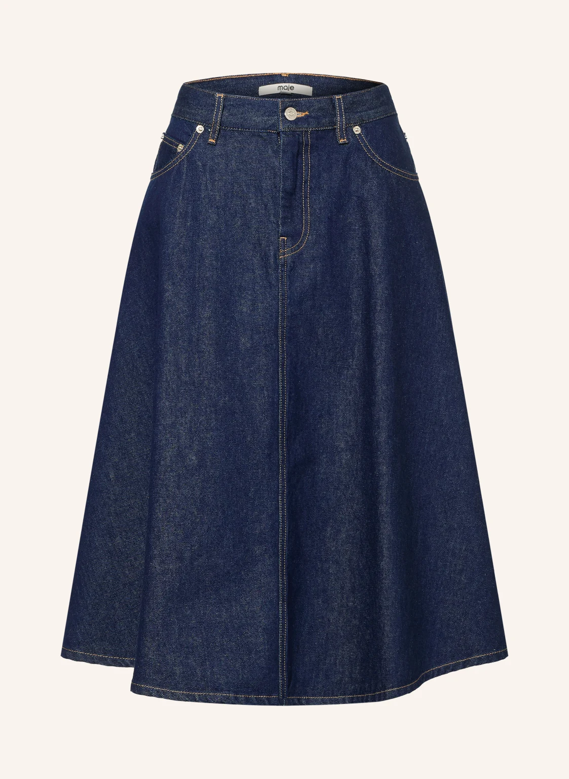 maje Jeansrock