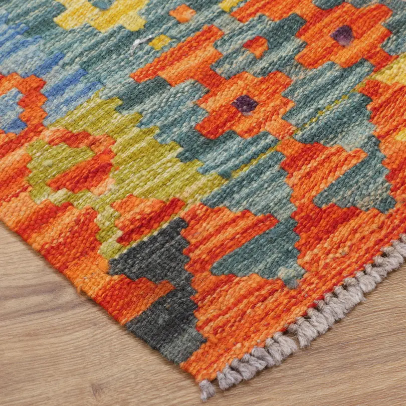Kelimteppich Afghan Kelim