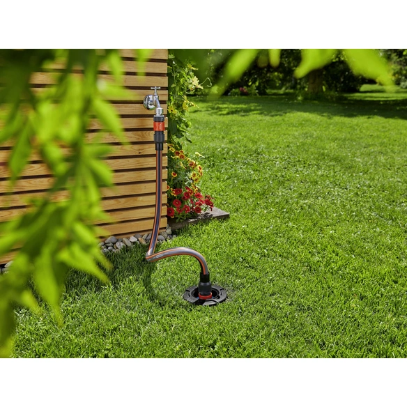 Sprinklersystem, Kunststoff, Länge: 13,8 cm