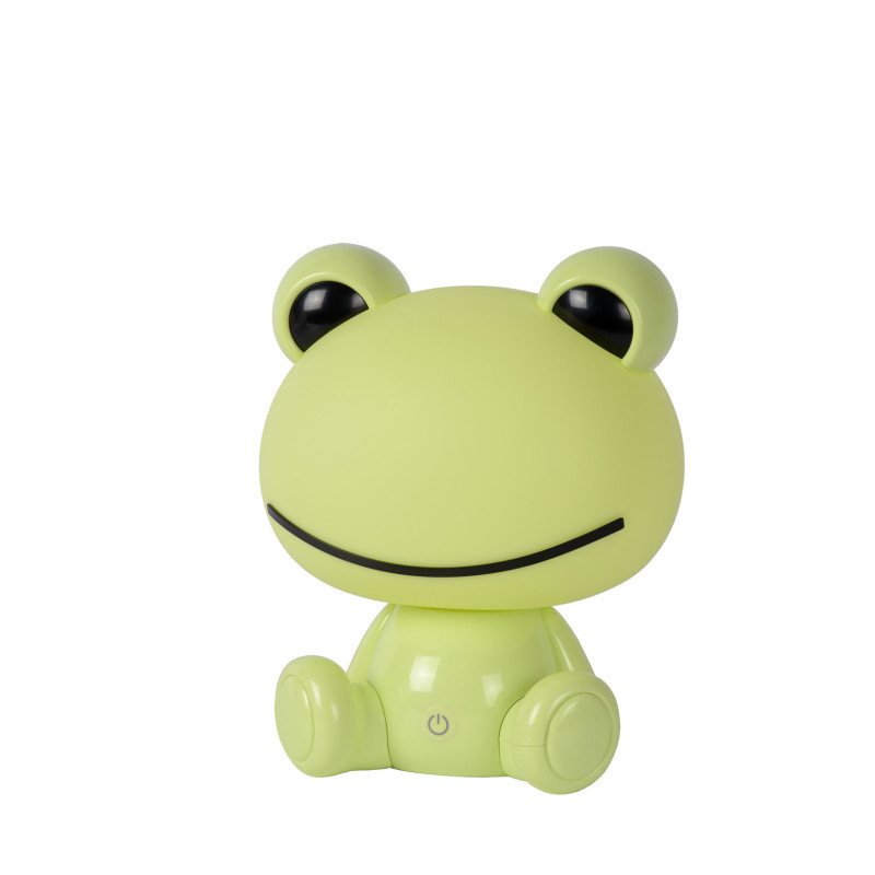 Lampe de table LED Dodo verte 3 W LUCIDE