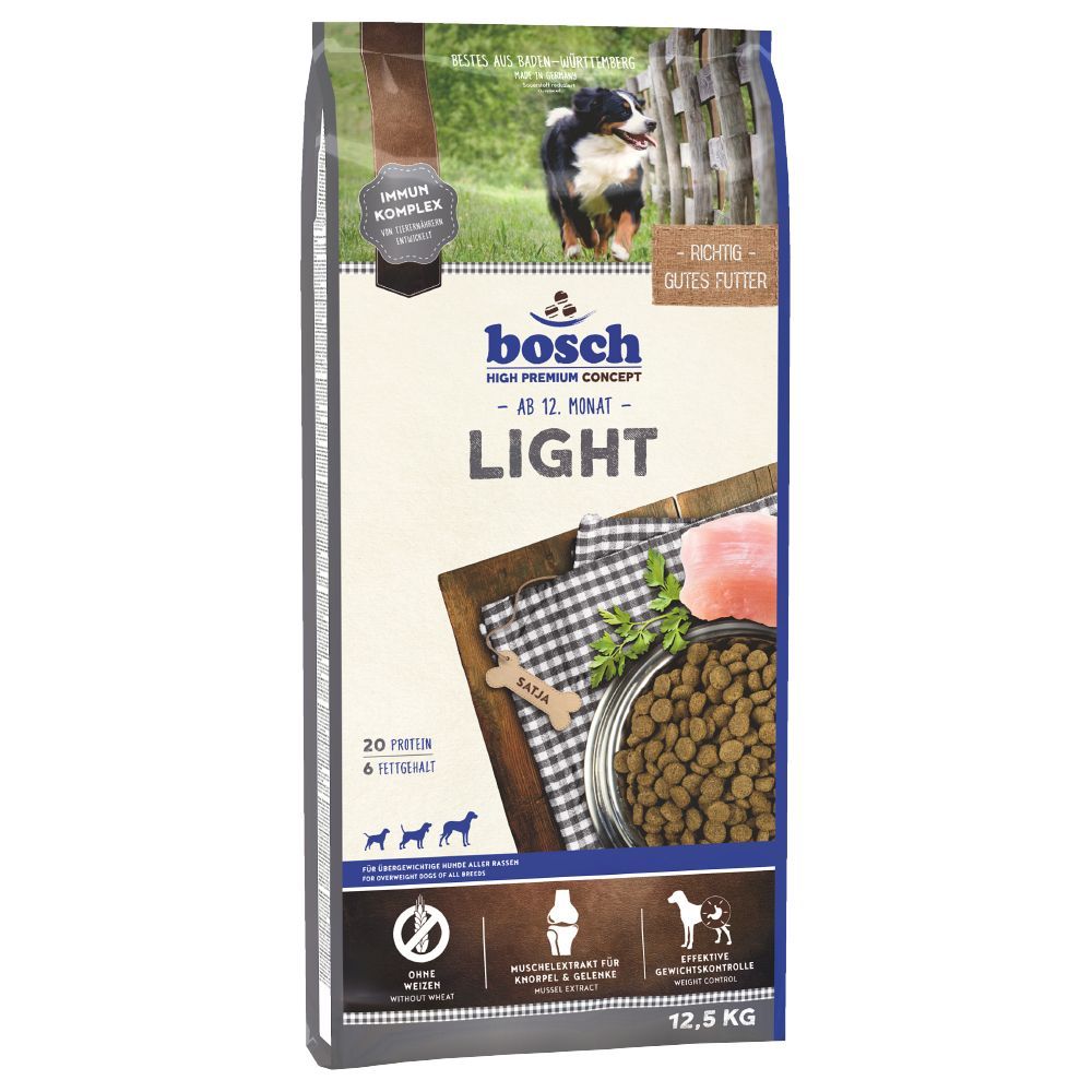 bosch Light Dry Dog Food