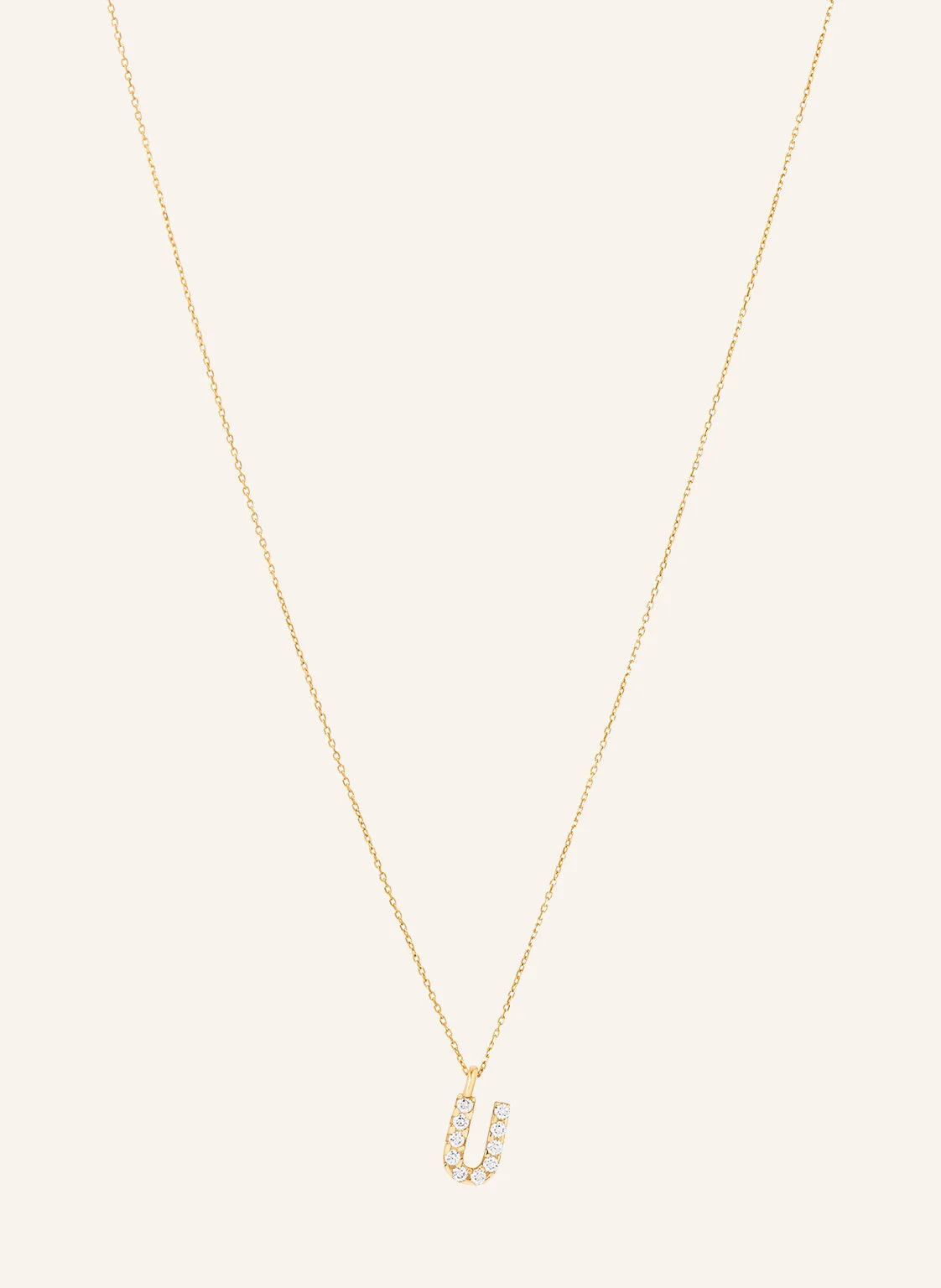 WEMPE Fine Jewelry Anhänger MINIMALISM