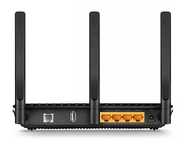 Modem Routeur WiFi VDSL/ADSL AC160 TP-LINK