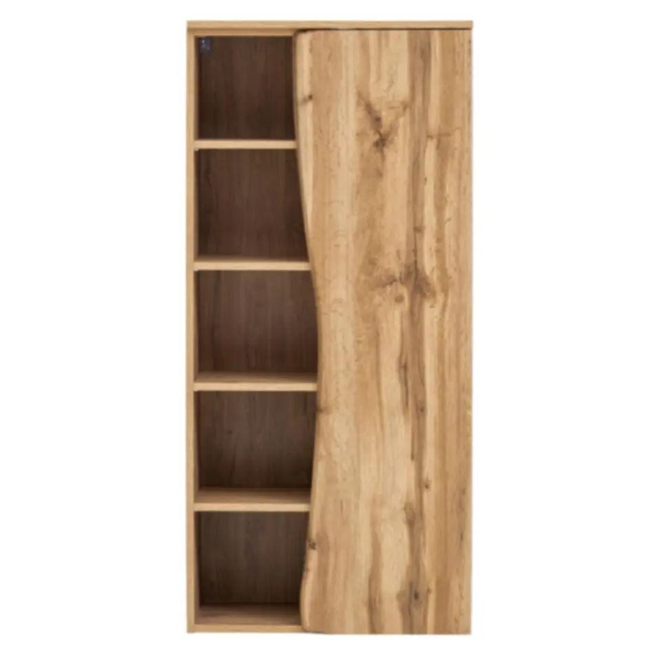 Kolomkast Karan 60cm 1 deur - eik