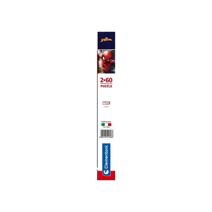 Puzzle 2er-Set Clementoni
