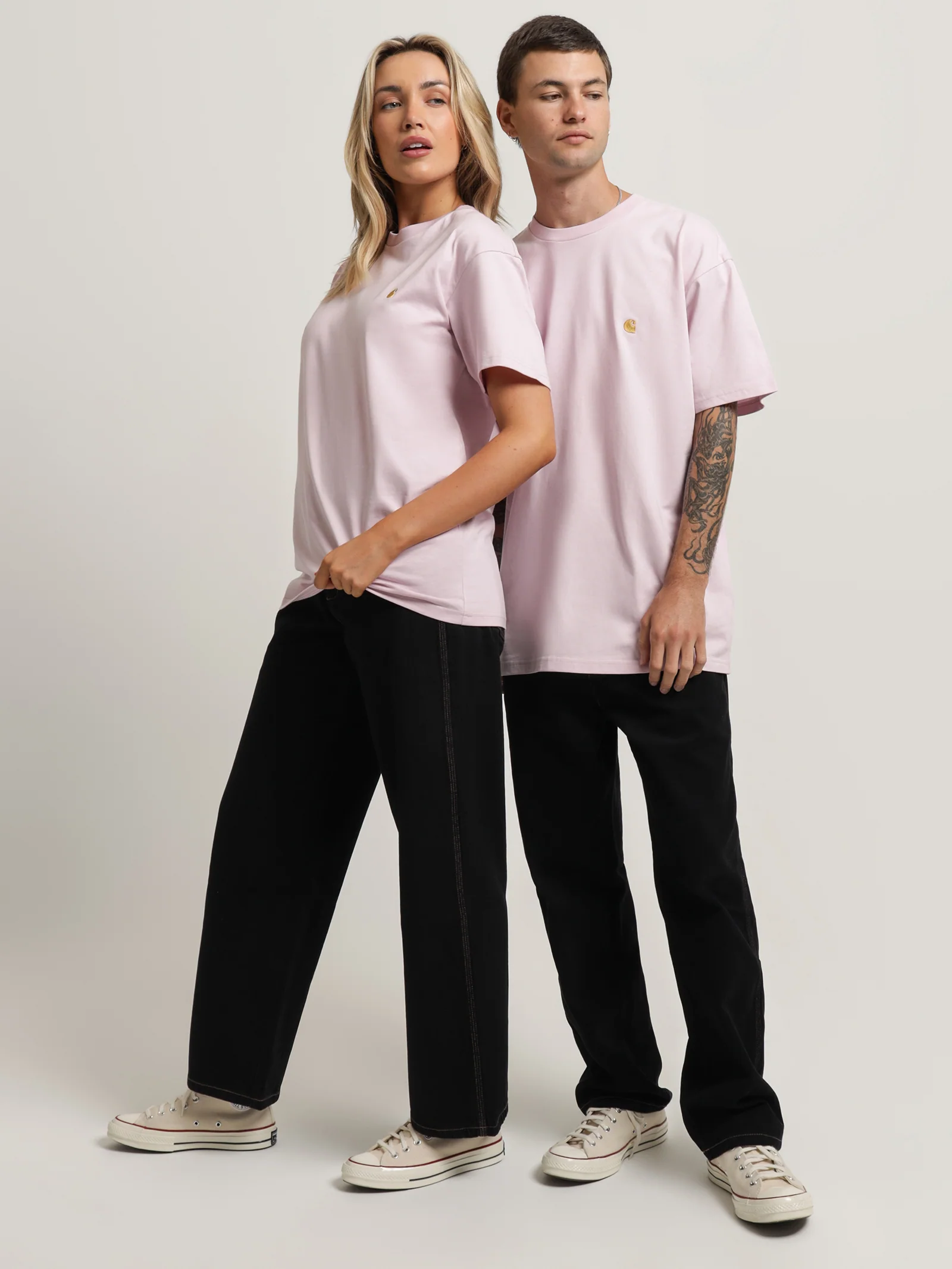 Short Sleeve Chase T-Shirt