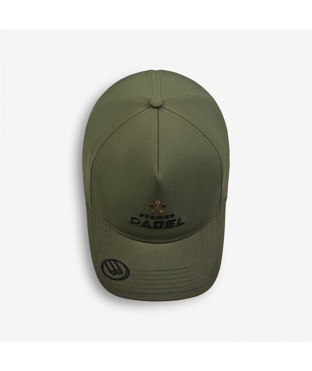 GORRA BULLPADEL BPG-PMR2605 KAKI