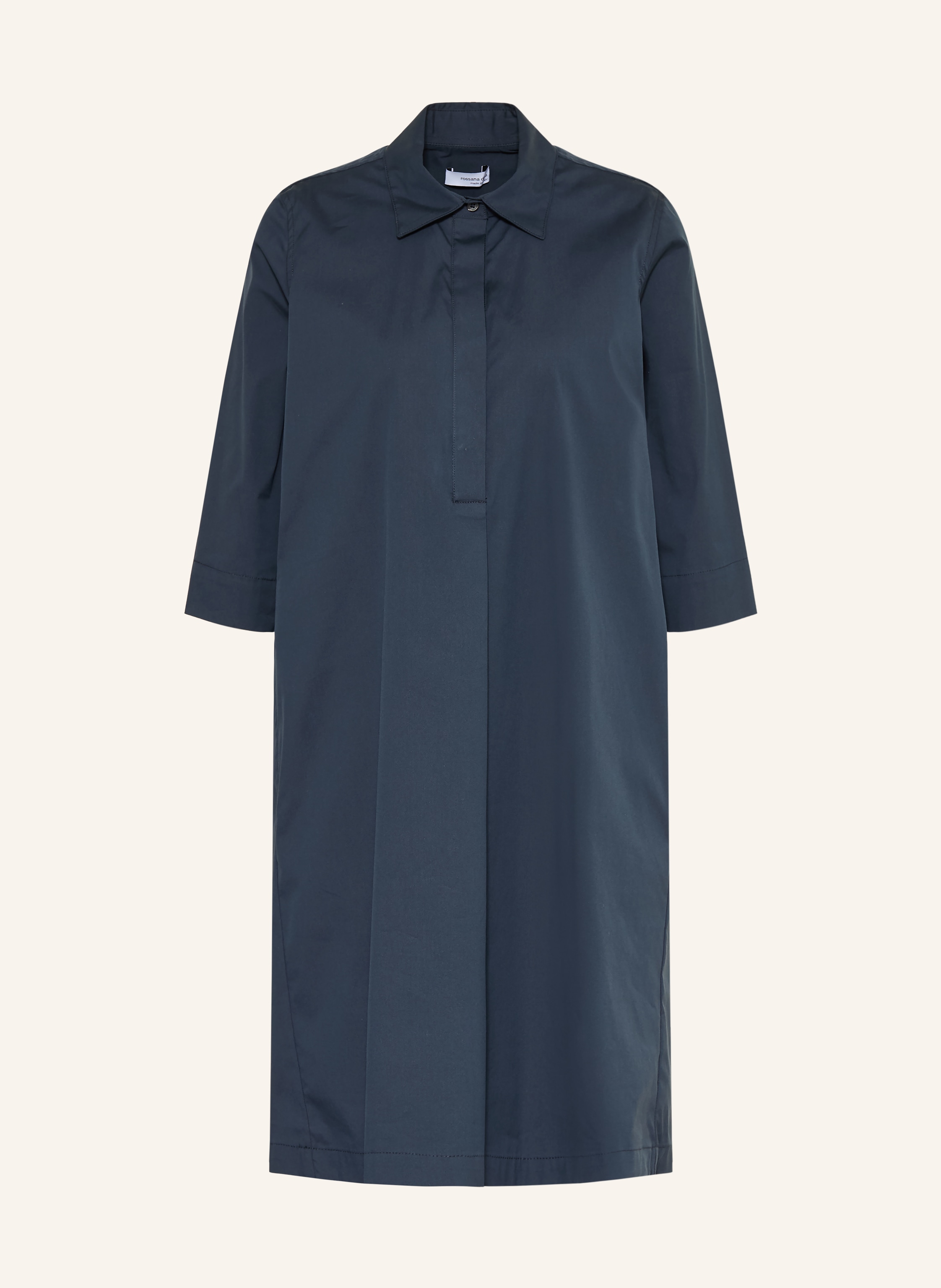 rossana diva Hemdblusenkleid mit 3/4-Arm